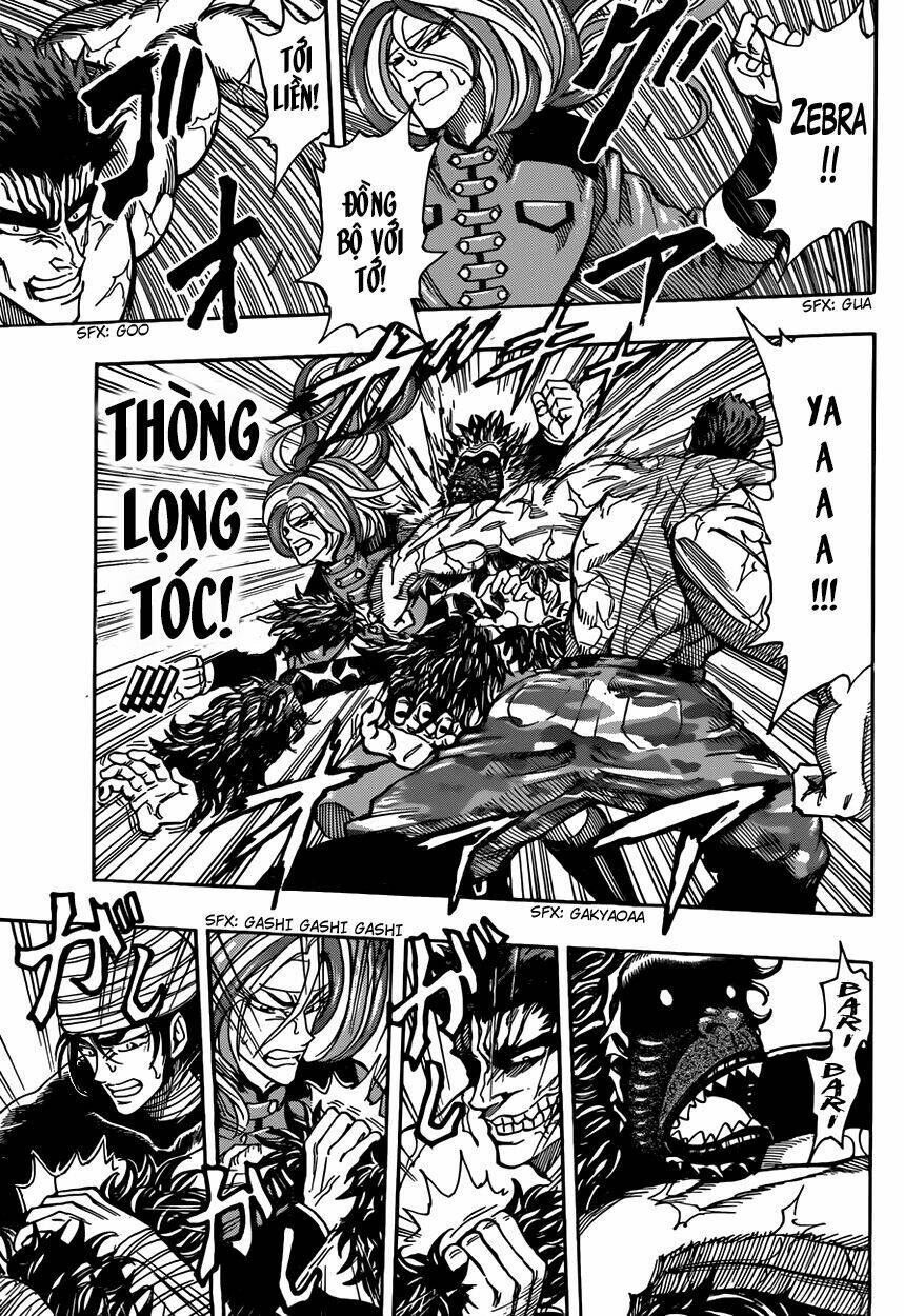 thợ săn ẩm thực chapter 311 10