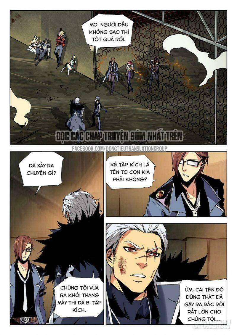 súng thần ký chapter 86 7