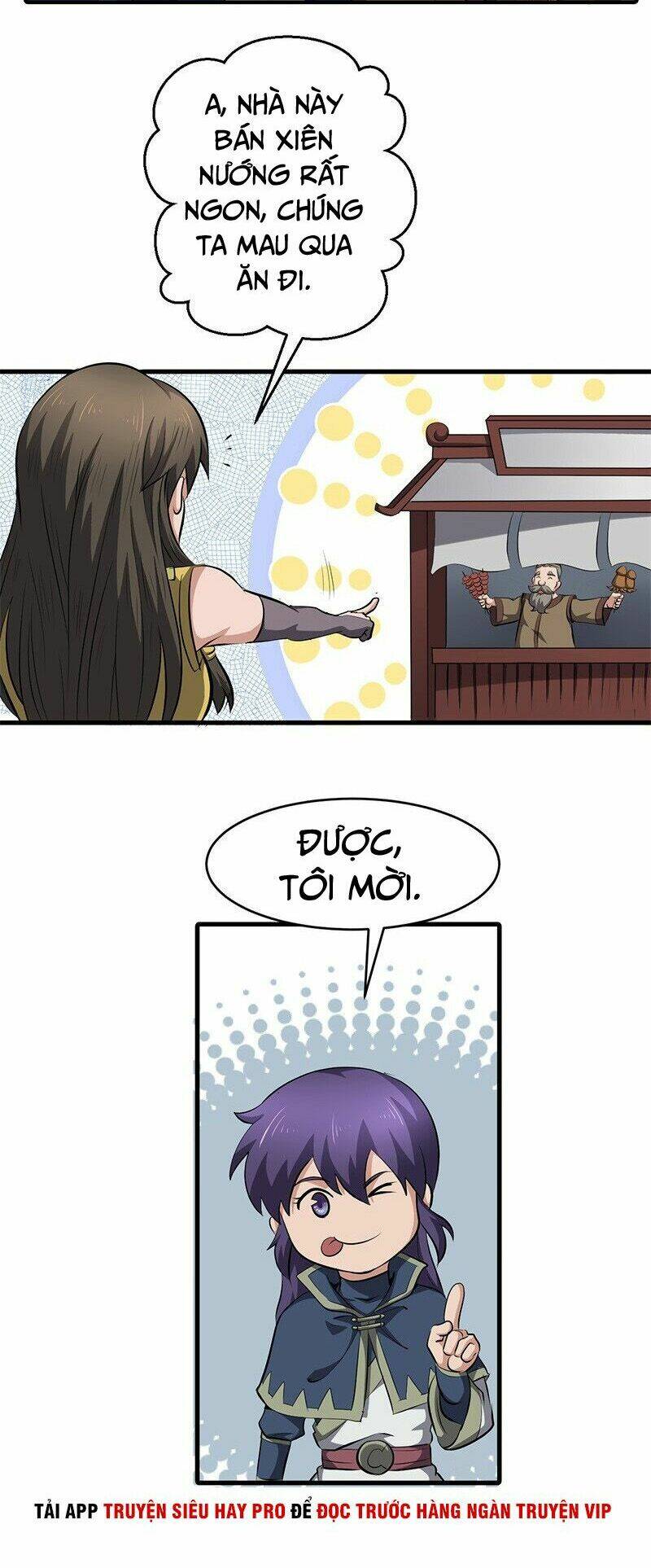 hỗn độn kiếm thần chapter 154 2