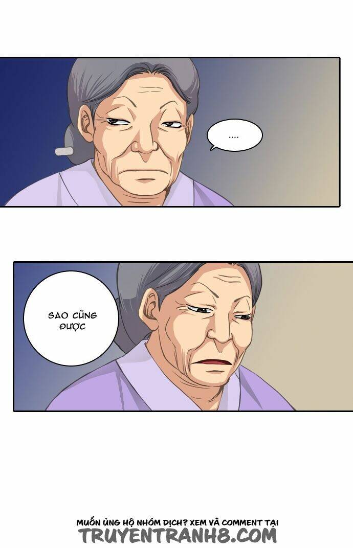 a thousand years ninetails chapter 18 12