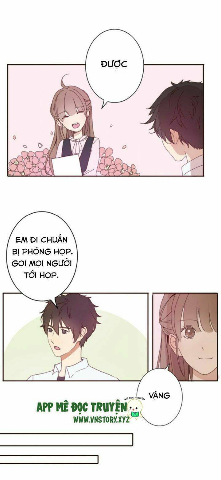 tình yêu không nói dối chapter 33 13