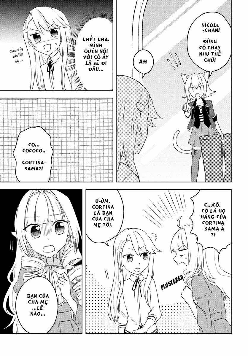 eiyuu no musume to shite umarekawatta eiyuu wa futatabi eiyuu o mezasu chapter 12.2 13