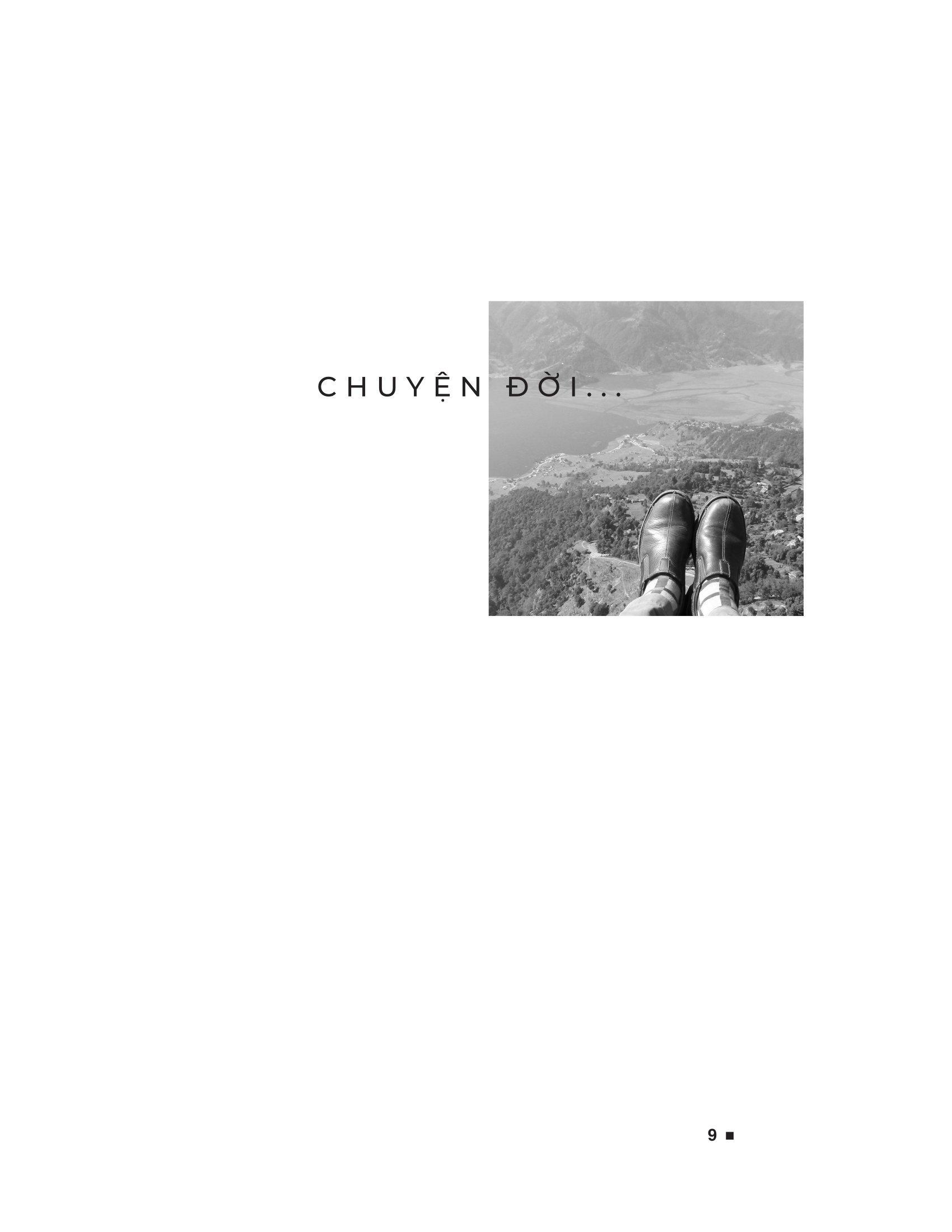 Sách - Ghi Chép - Trịnh Lữ