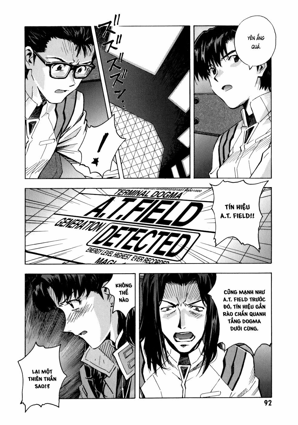 đặc nhiệm không gian chapter 74 2