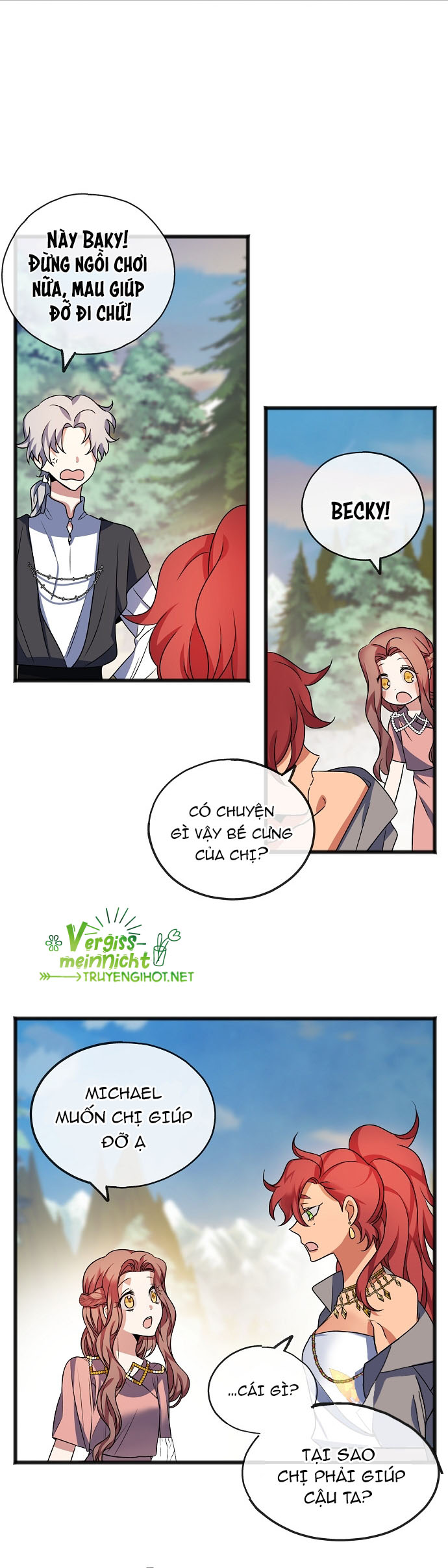 gửi anh người chưa từng yêu tôi chapter 12 9