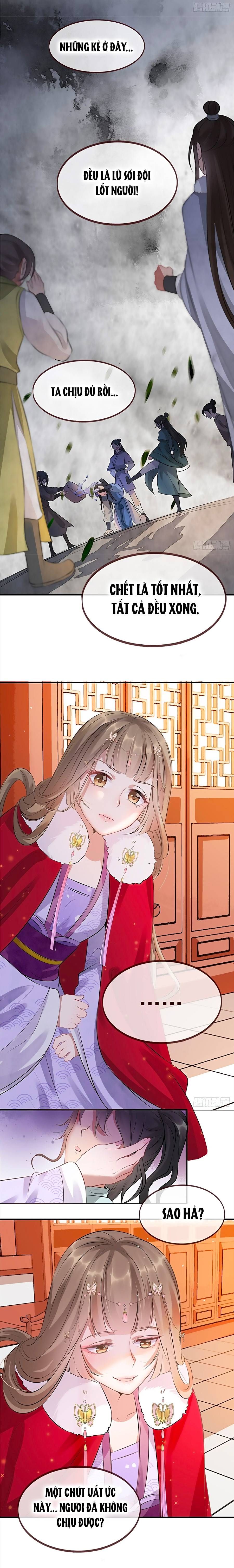 Gian Phi Như Thử Đa Kiều chapter 11 - Trang 3