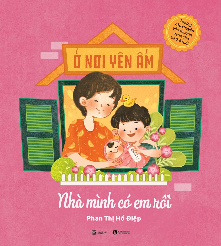 Combo Ở Nơi Yên Ấm - 4 Cuốn