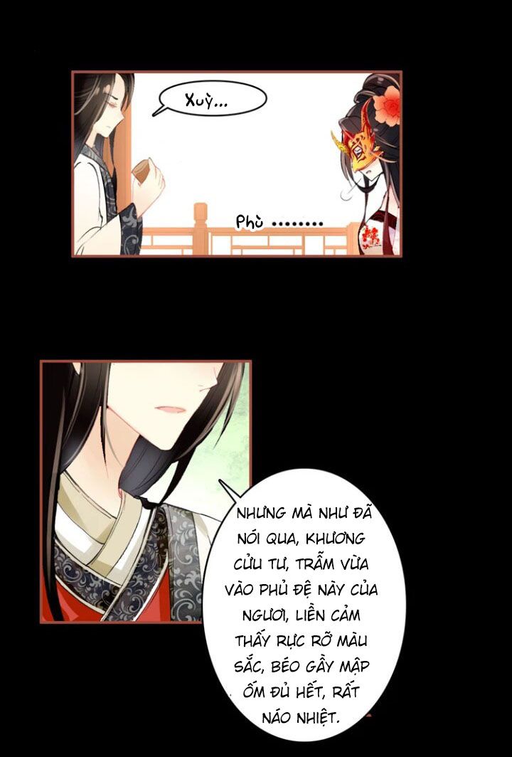 mỹ nhân làm tướng chapter 2 11