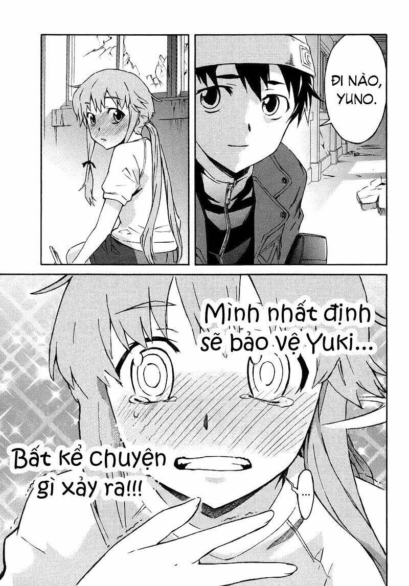 nhật kí tương lai chapter 3 5