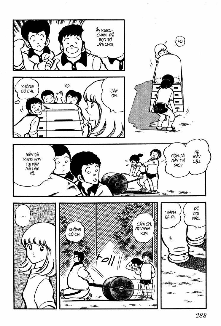 hiatari ryoukou! chapter 23 7