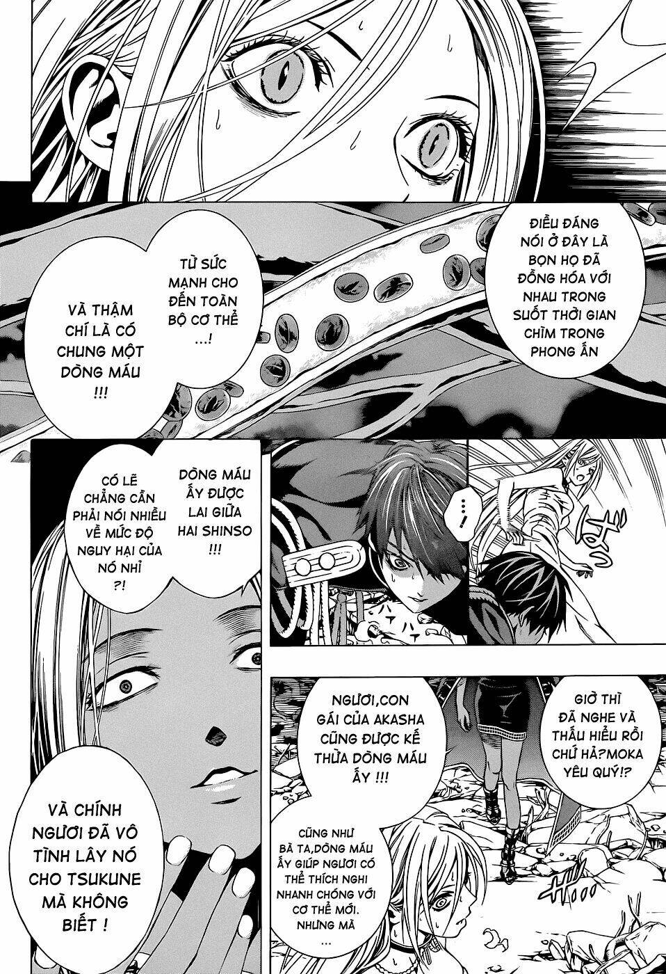 cô nàng ma cà rồng i chapter 60 8