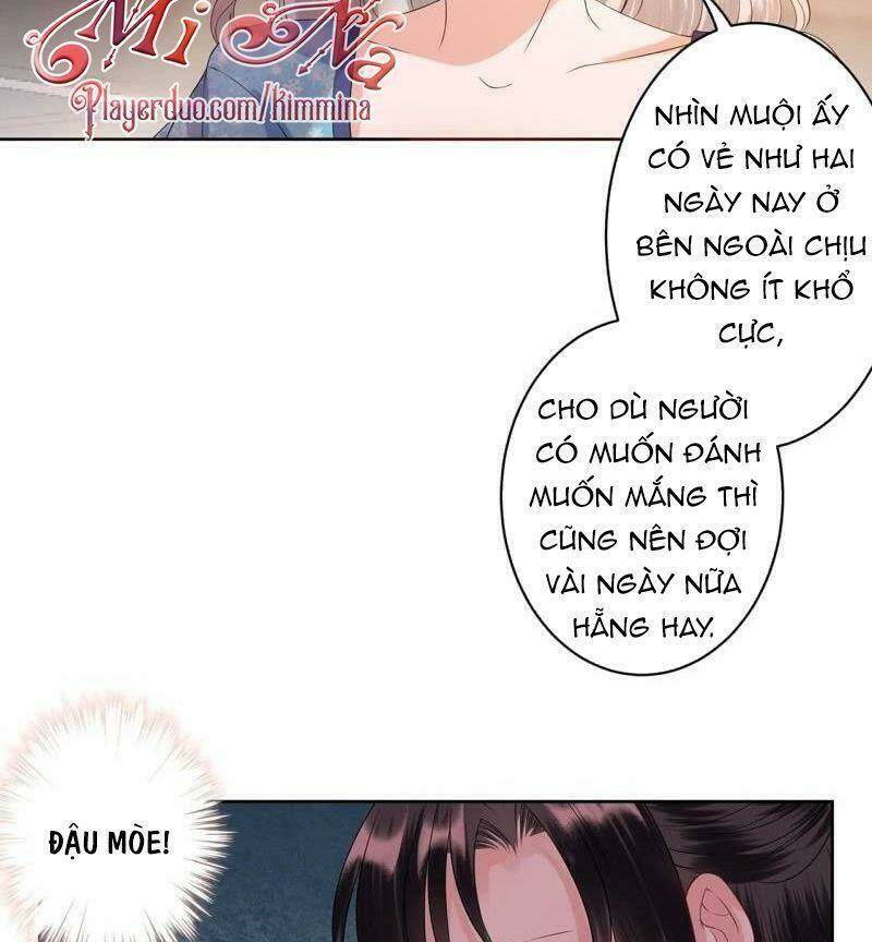 vương gia kiêu ngạo quá khó cua chapter 22 50