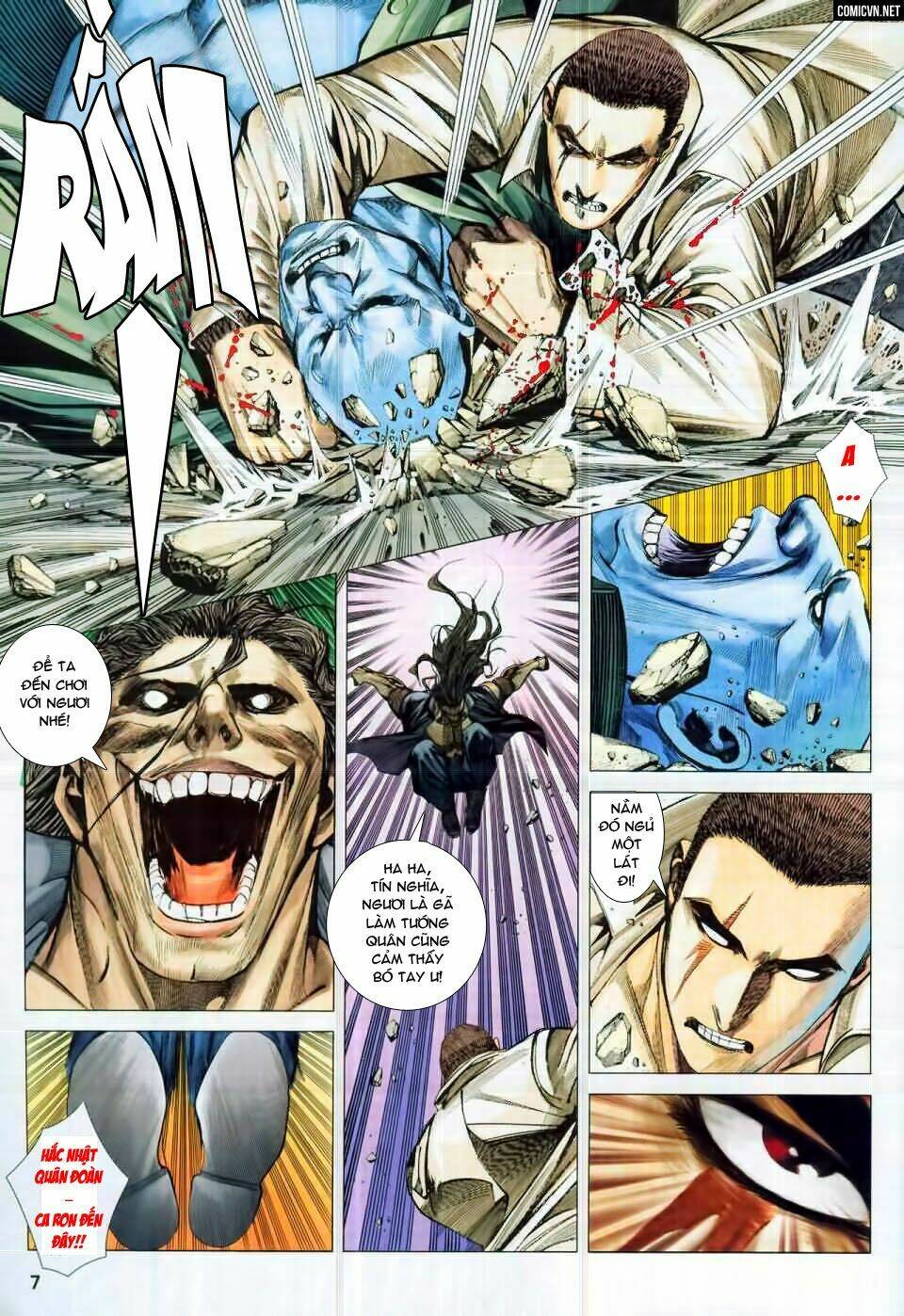 sát đạo hành giả chapter 59 7