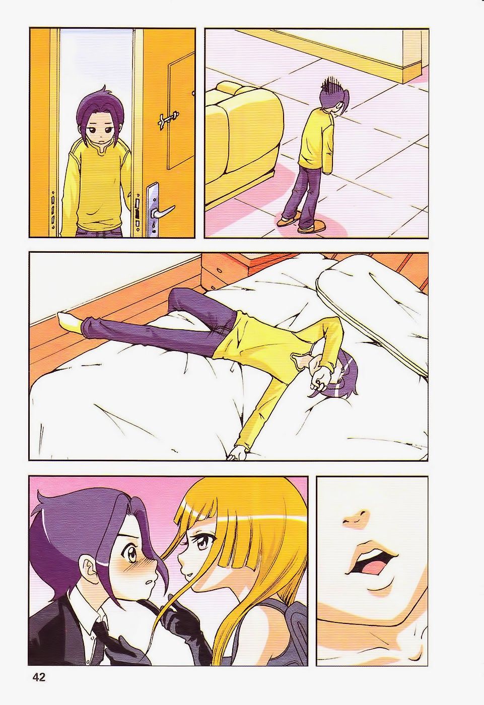 thâu tinh cửu nguyệt thiên chapter 2 14