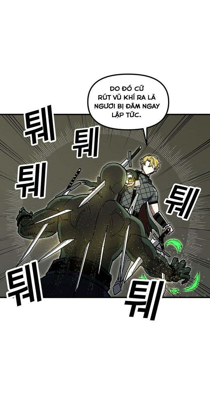 bug player - người chơi lỗi chapter 34 45