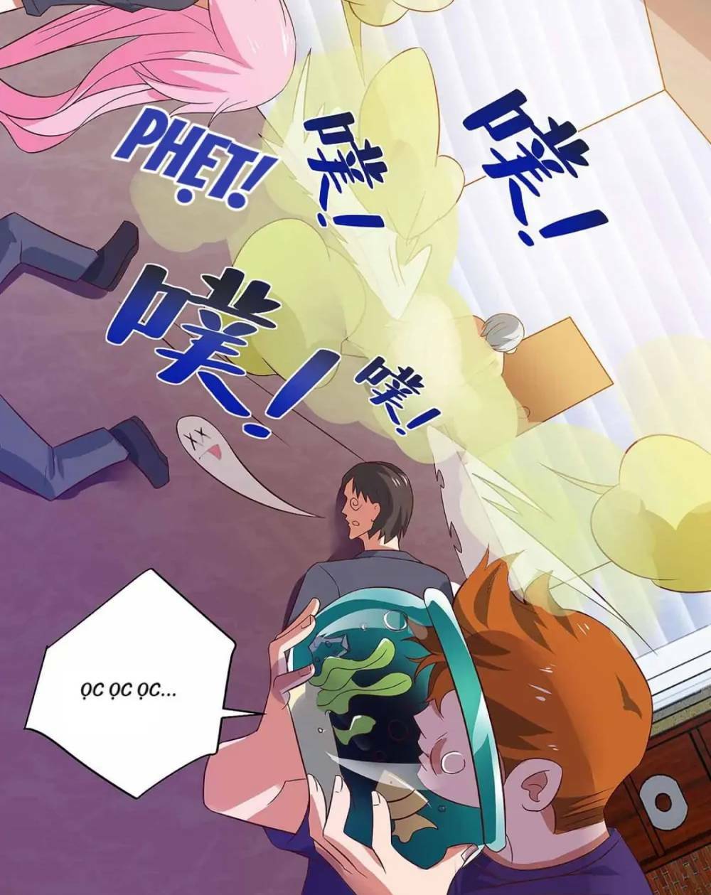 siêu cấp bại gia tử chapter 93 19