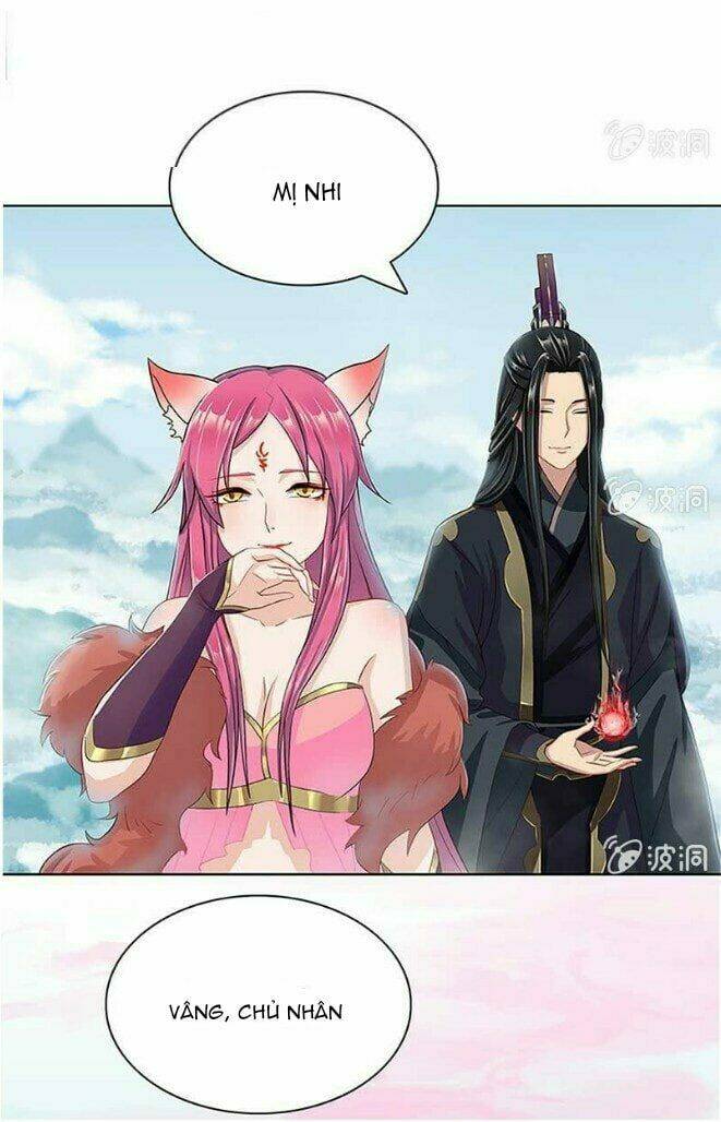 dụ ái tiểu hồ tiên chapter 3 13