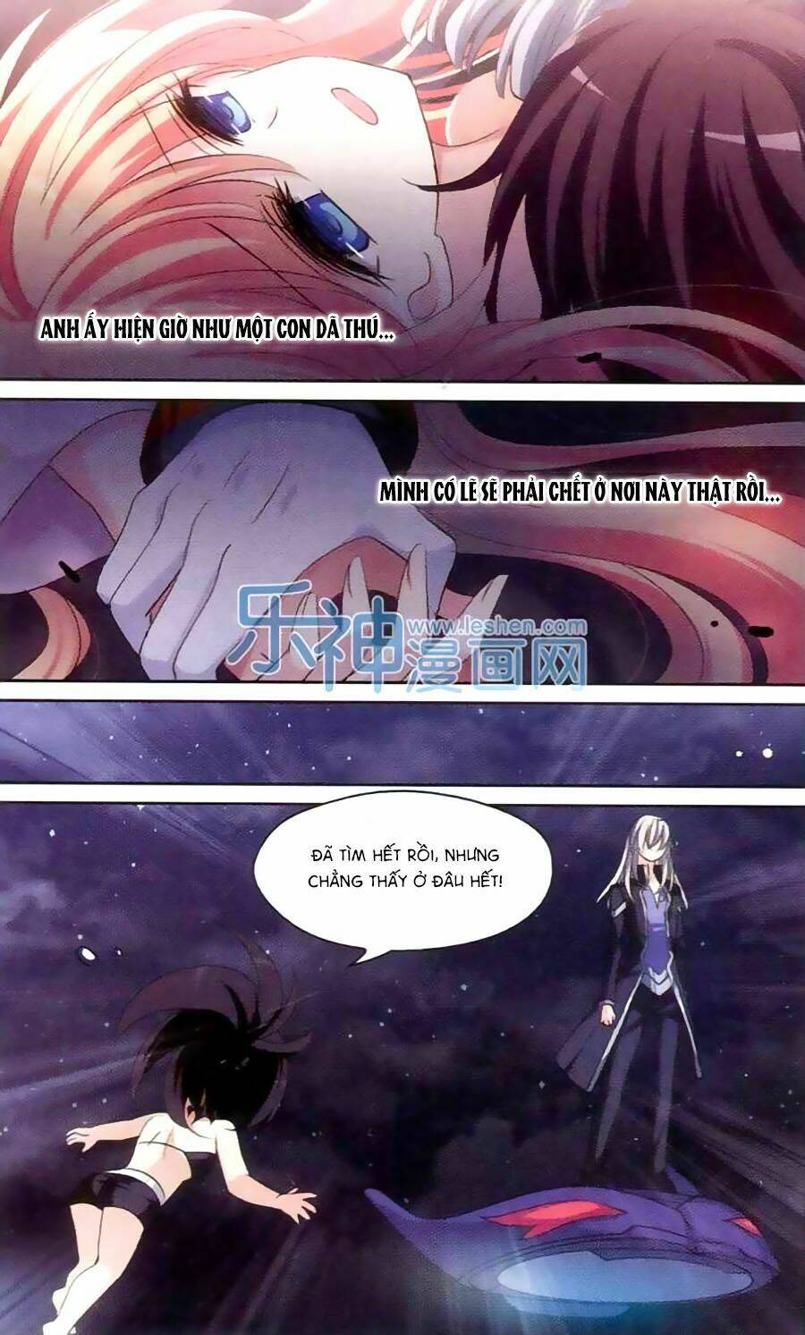 xuyên duyệt tây nguyên 3000 chapter 137 17