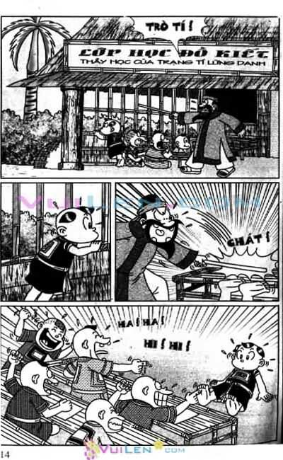 thần đồng đất việt chapter 111 11