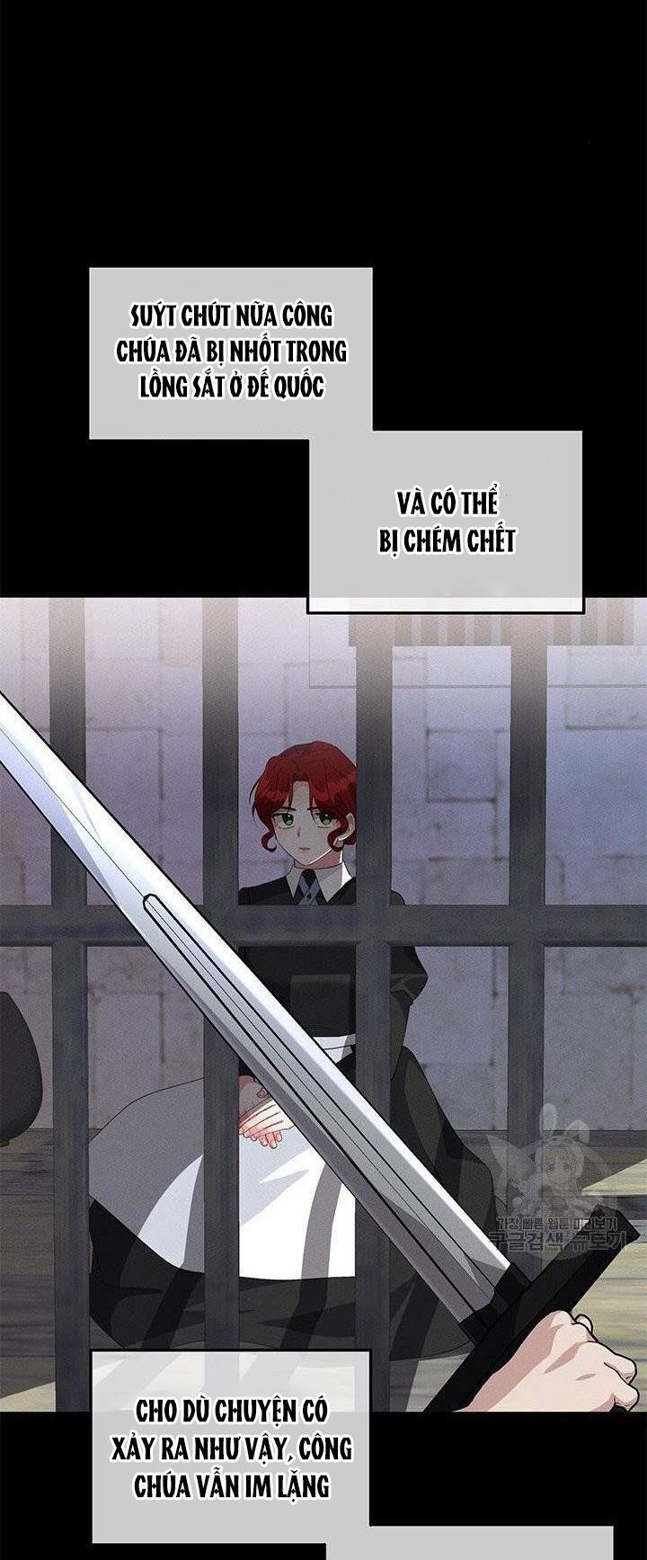 hãy trả lời em, hoàng tử! chapter 25 49