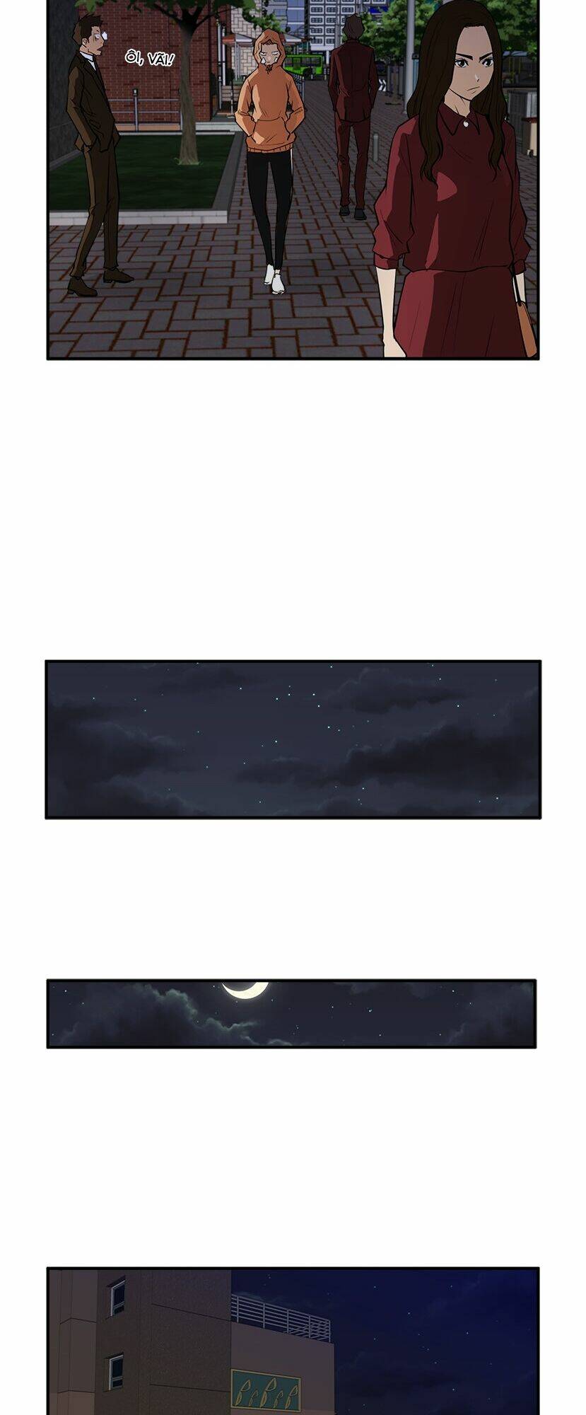 mr kang chapter 34 25