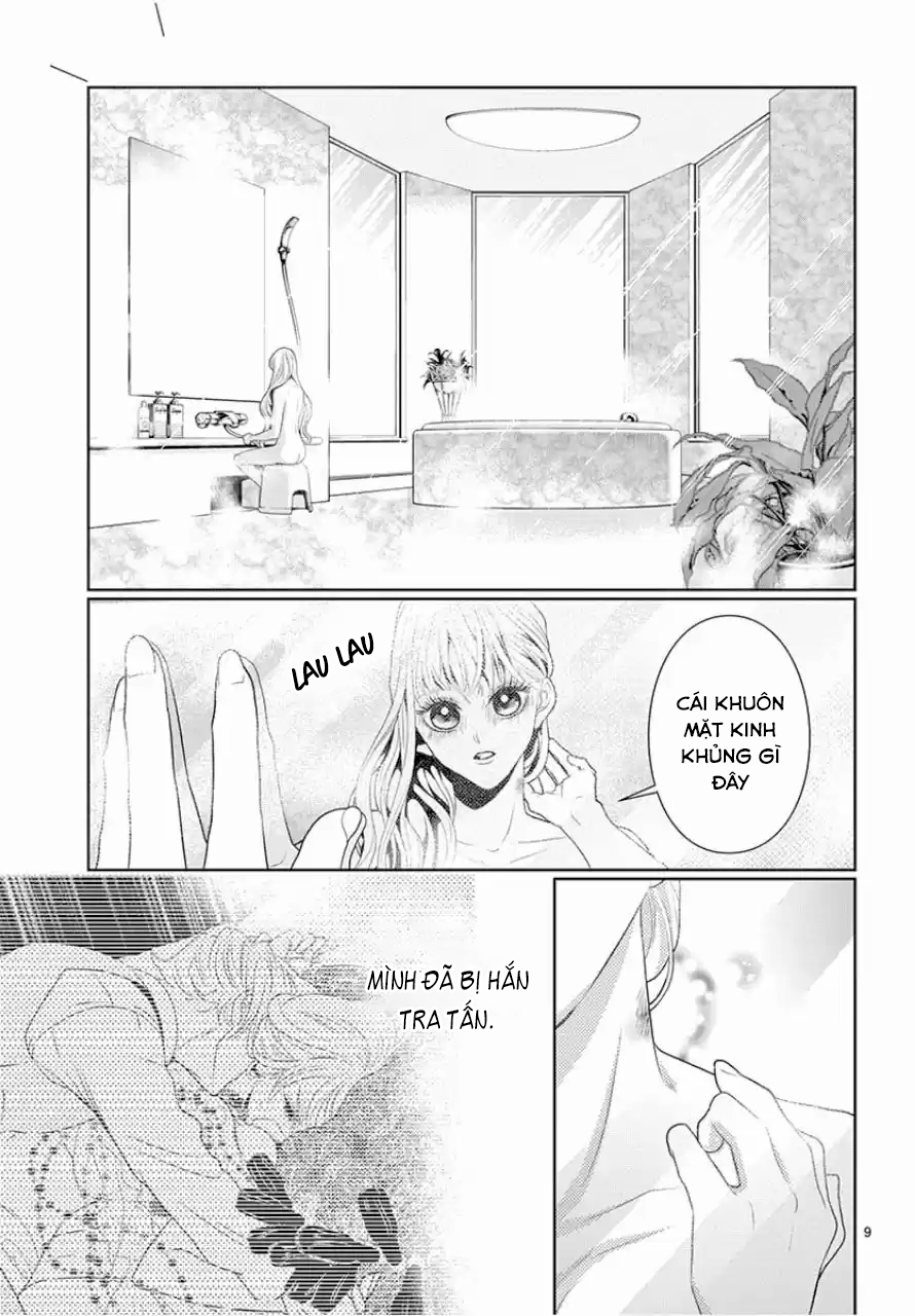 koi to dangan - người tình nguy hiểm chapter 7 12