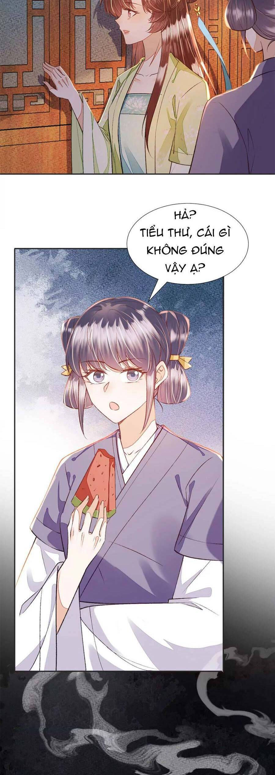 rơi vào cạm bẫy ngọt ngào của tứ thúc chapter 38 15