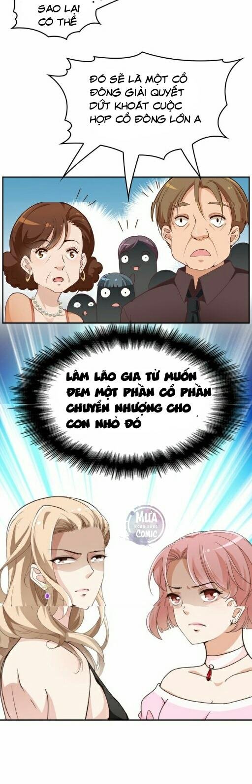 song diện tổng tài sủng thê chỉ nam chapter 7.1 16