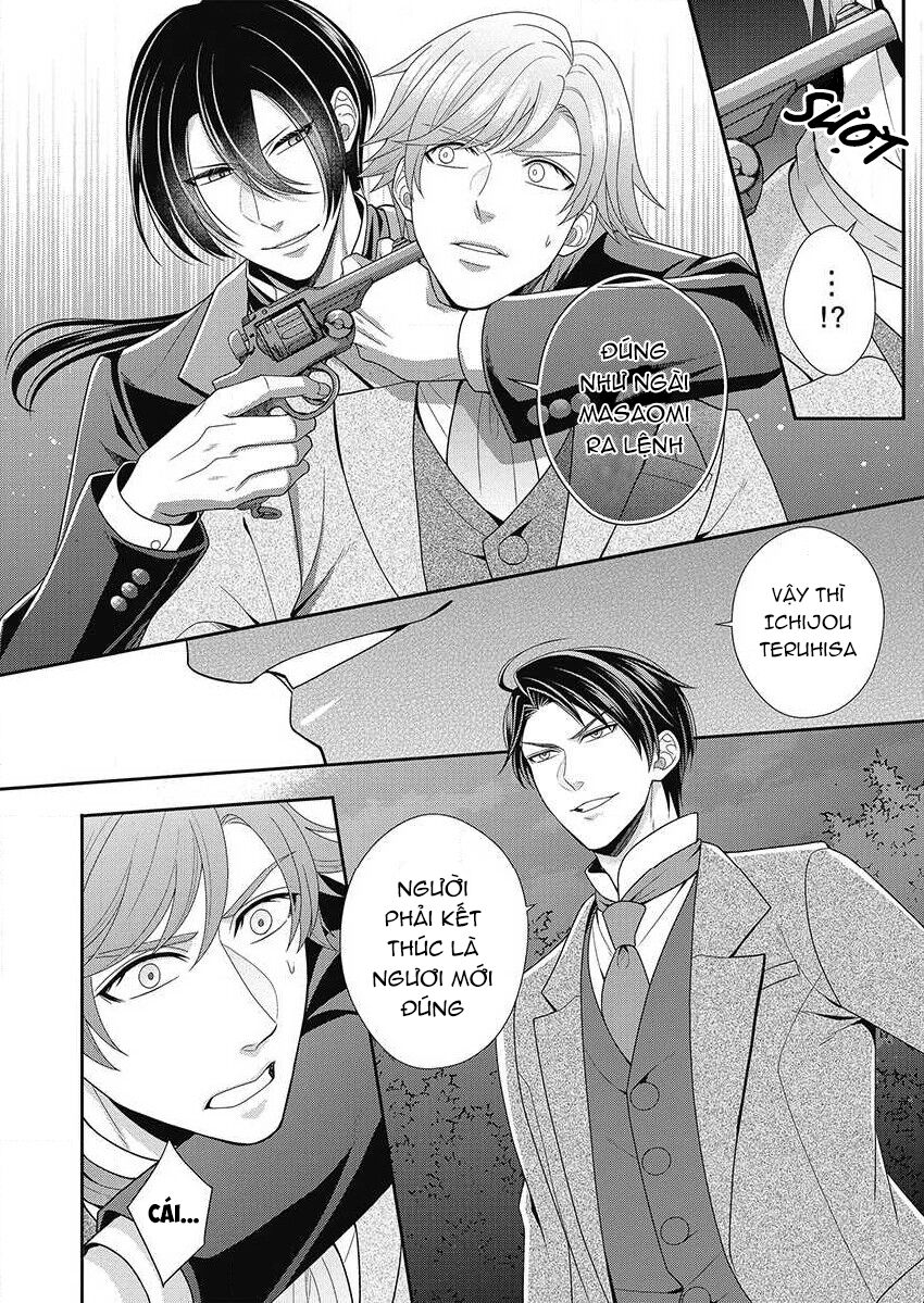 quý ông hay quái vật chapter 12 4