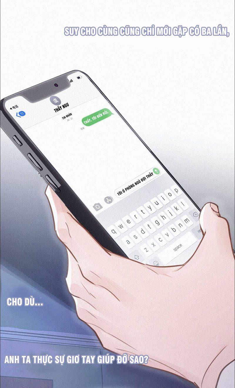 thần thương (môi súng) chapter 1 16