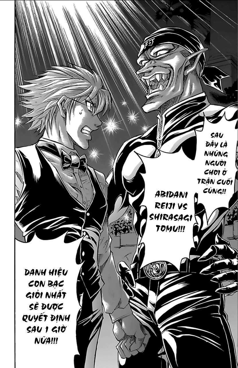 gamble fish chapter 160 20