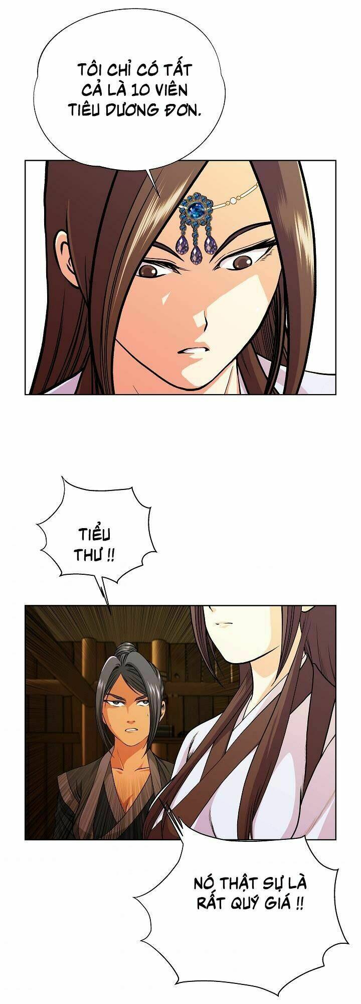 ngũ hợp chí tôn chapter 27 34