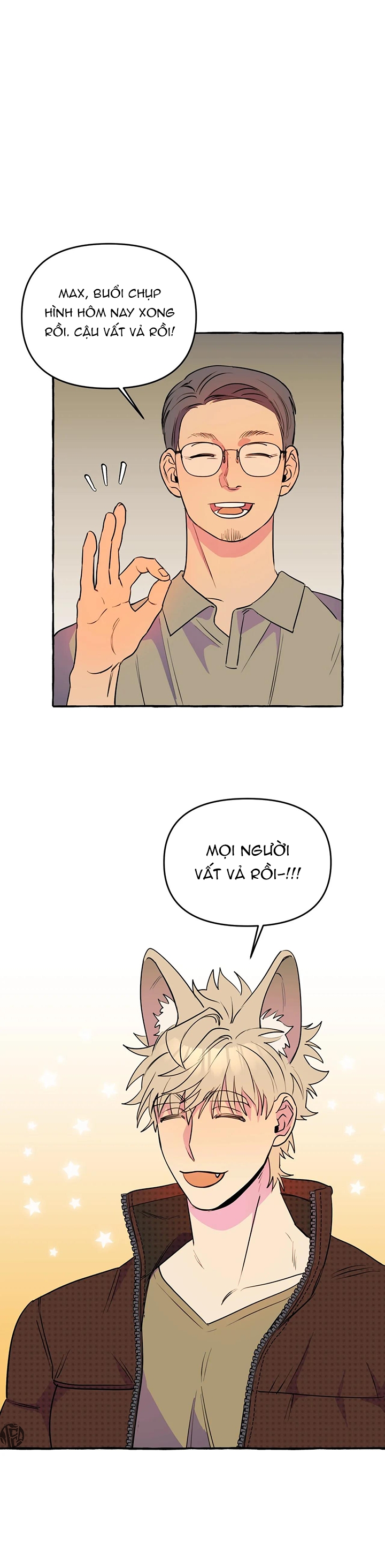 nhà của sam sam chapter 21 19