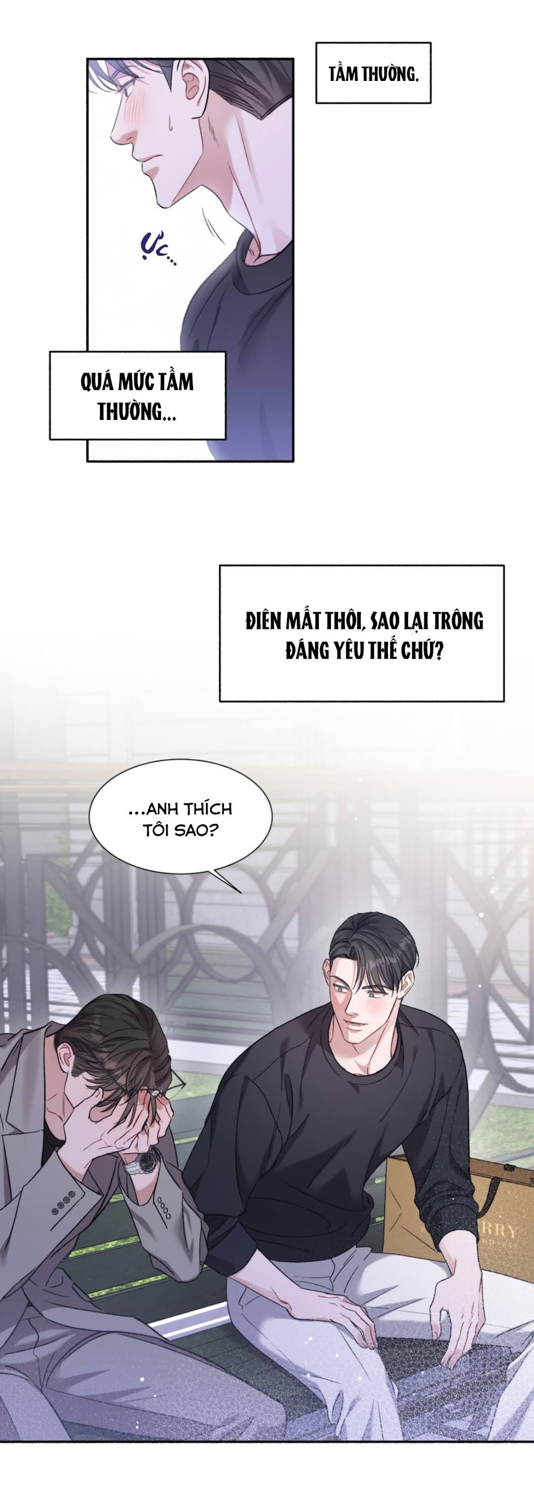 lãng mạn kịch tính chapter 2 28
