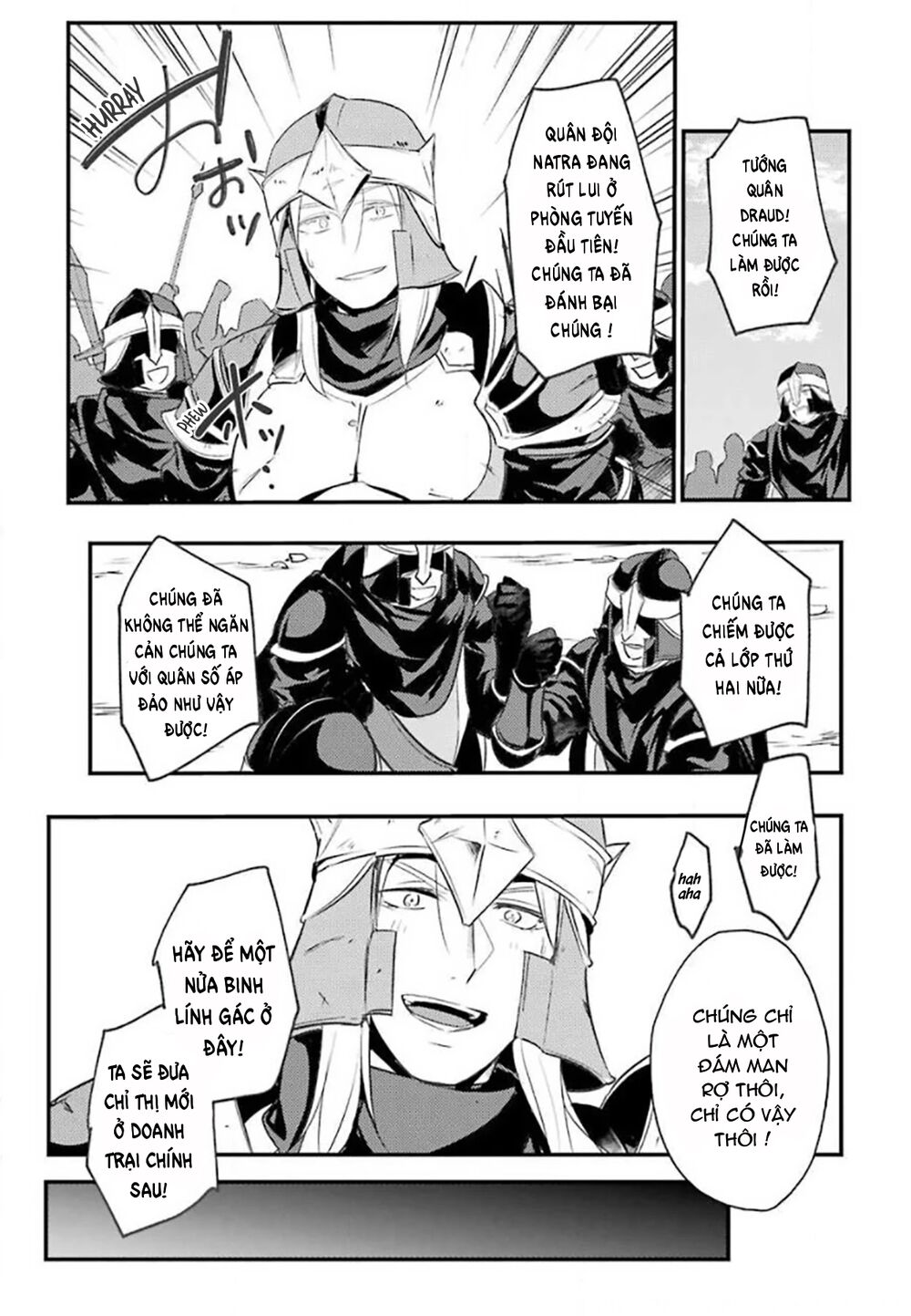 tensai ouji no akaji kokka saisei jutsu - souda, baikoku shiyou chapter 21 9