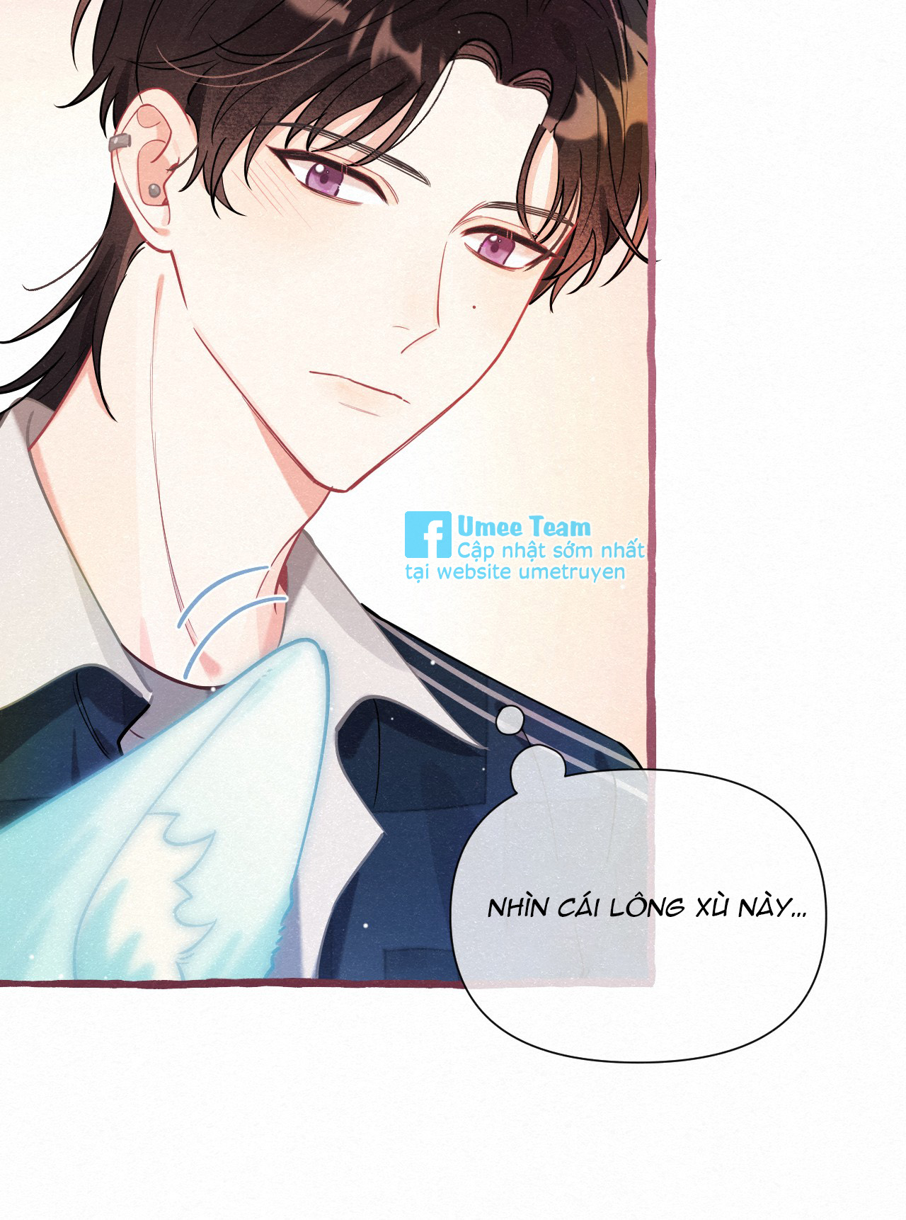 hồ ly phiền phức chapter 3 37