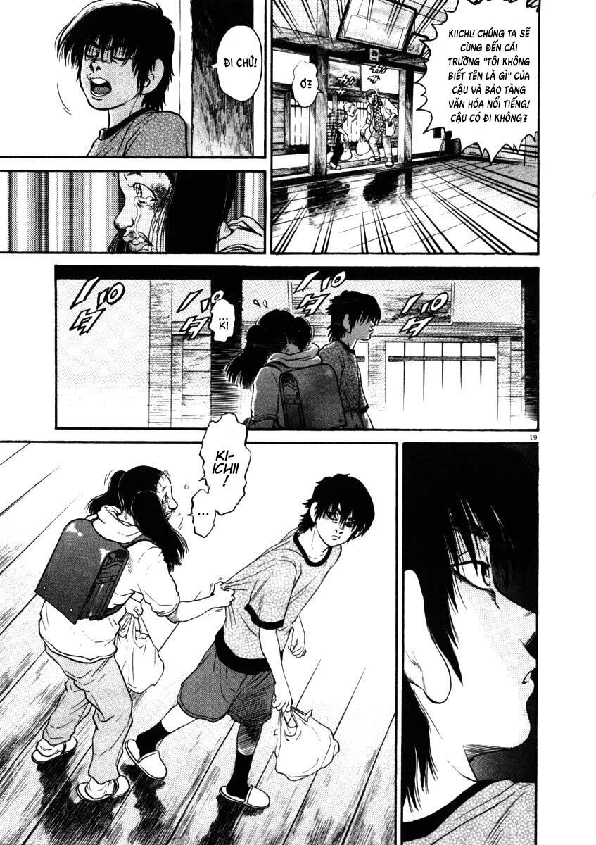 kiichi!! chapter 50 19