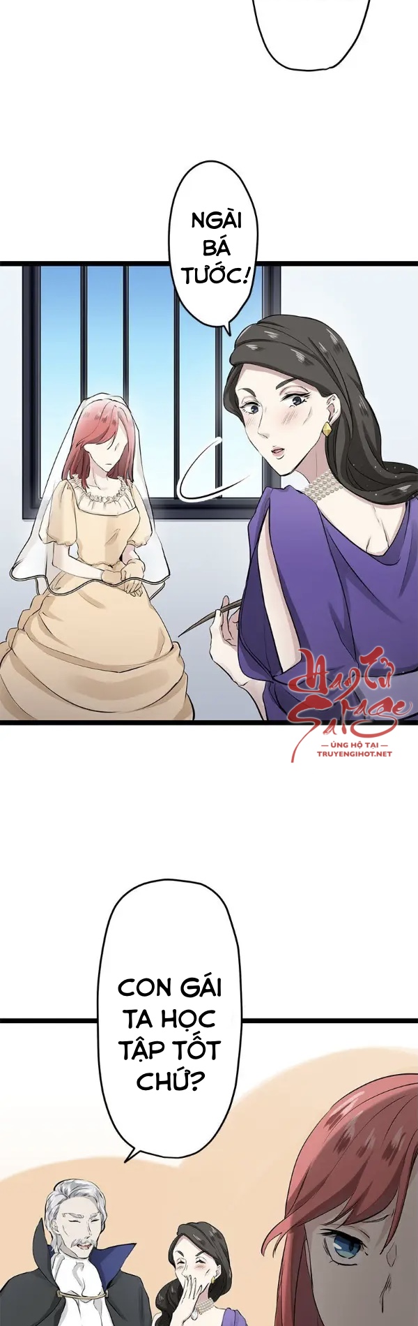 nullitas~nàng dâu giả dối~ chapter 14 33