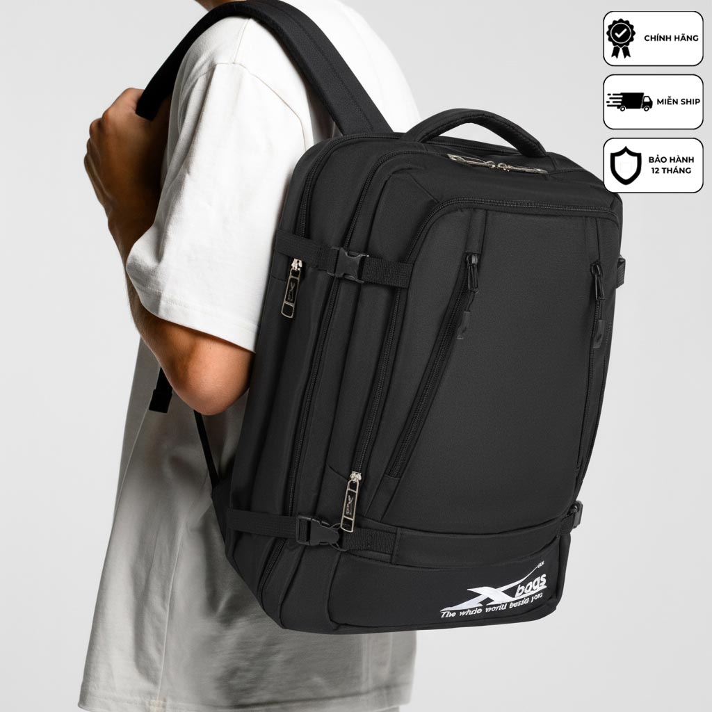 Balo nam nữ cỡ lớn, balo đựng laptop