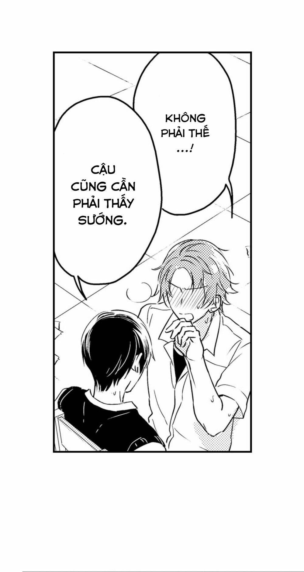 mang thai ở trường nam sinh chapter 40 32