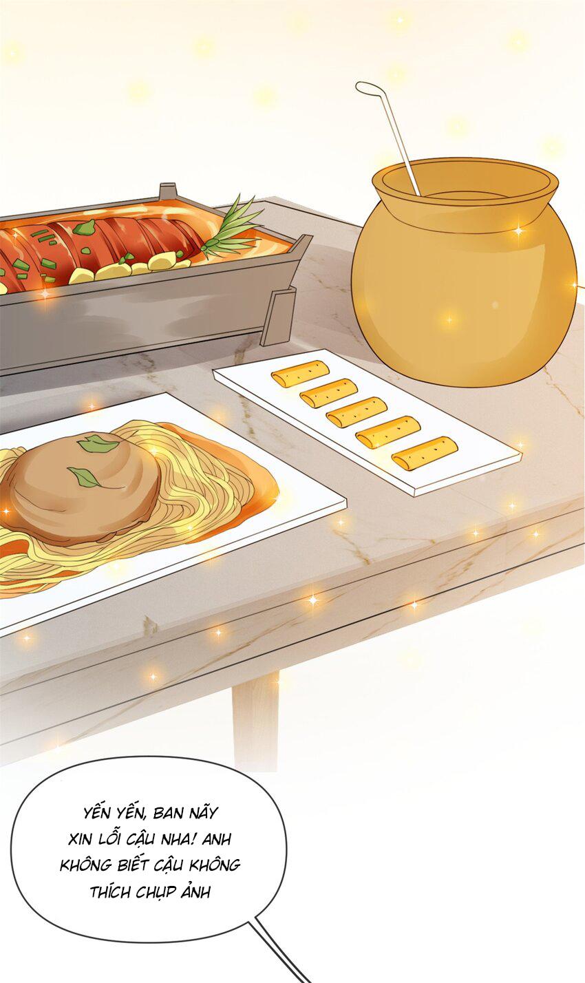 bị vạn người anti, sống lại tôi hot khắp internet chapter 14 21