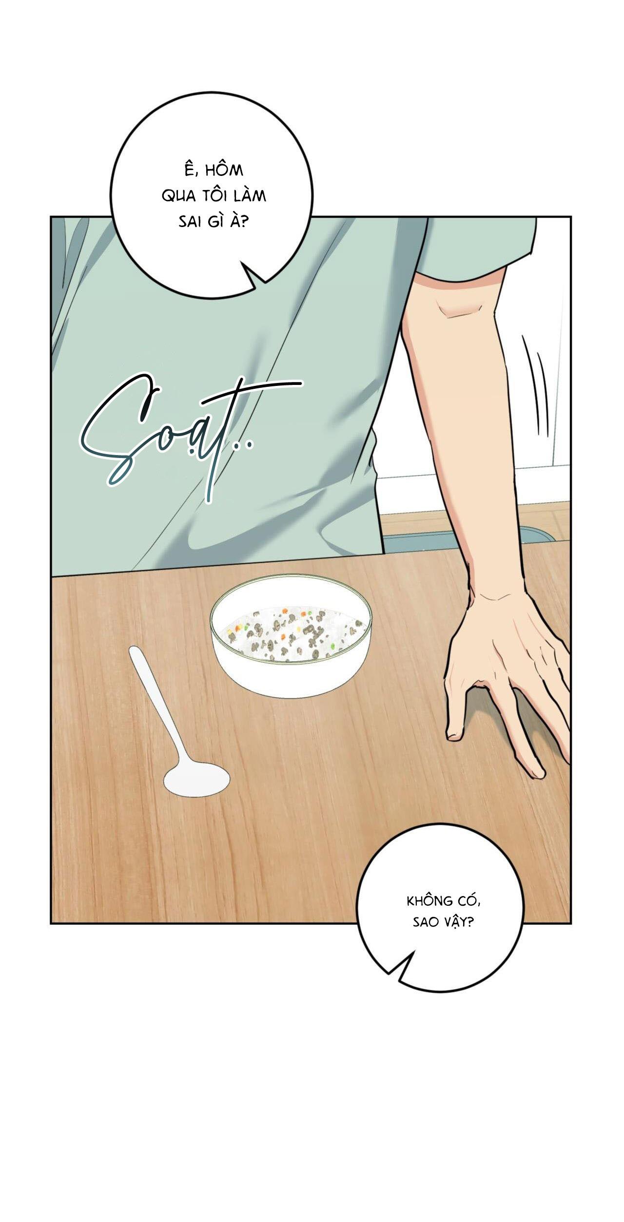 khu rừng tĩnh lặng chapter 17 70