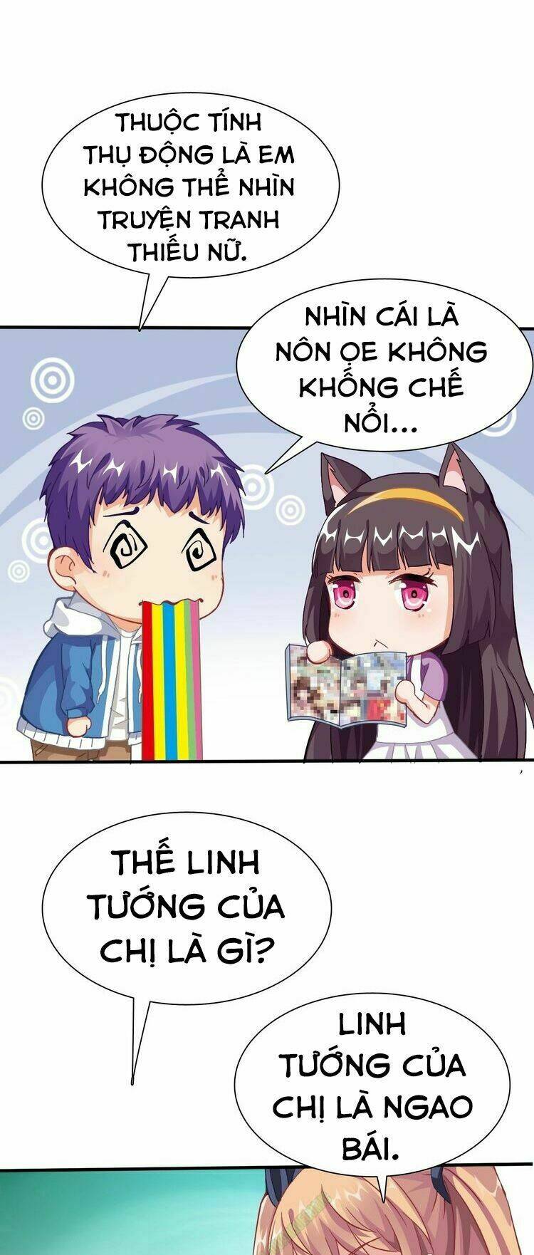 kinh thế kỳ nhân chapter 5 25