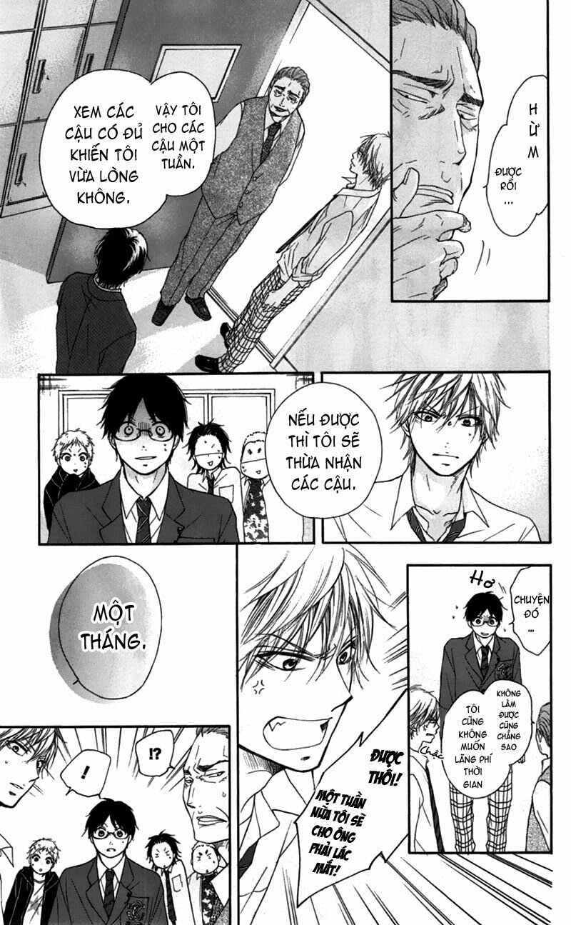 kono oto tomare! chapter 3 37