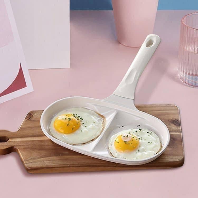 CHẢO RÁN 2 TRỨNG BEKA Made in Korea