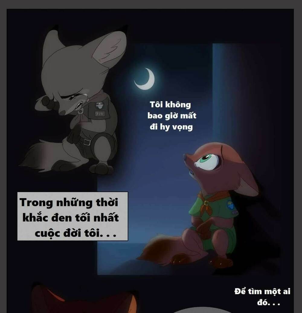 zootopia - ngoại truyện chapter 40 1