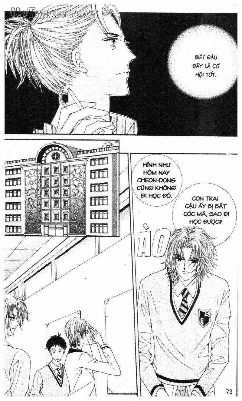 vợ chồng trẻ con bản đẹp chapter 10 72