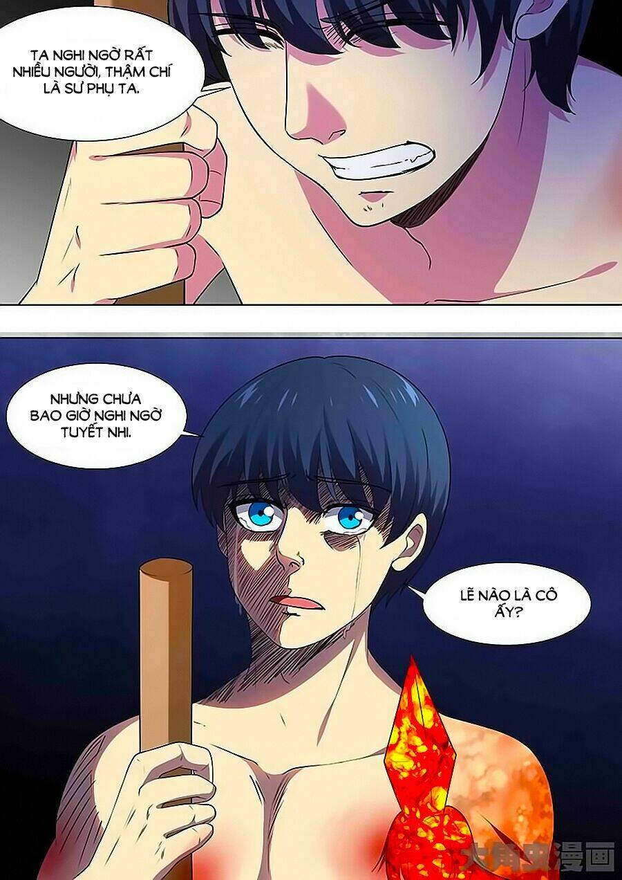 luyện ngục trọng sinh chapter 100 3