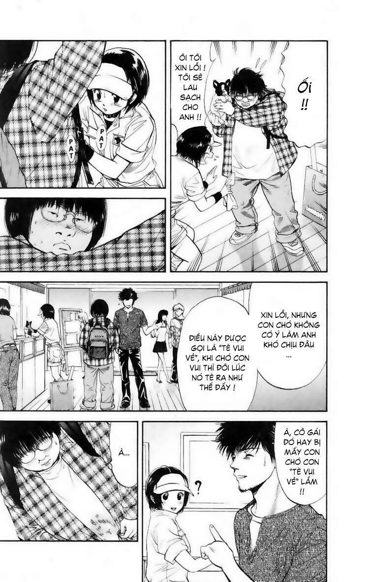 cô nàng yêu chó chapter 10 4