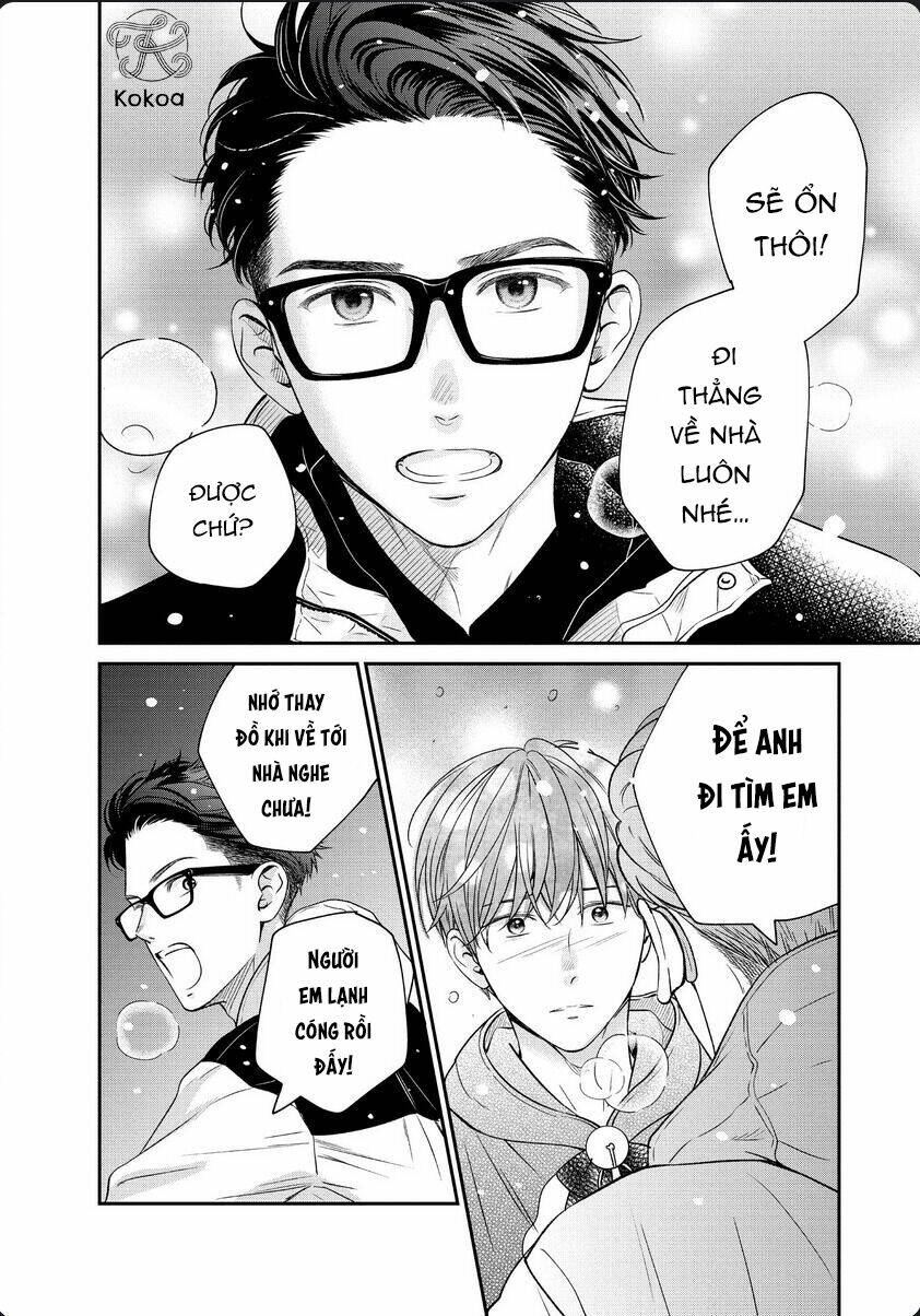 living no matsunaga-san chapter 29 23